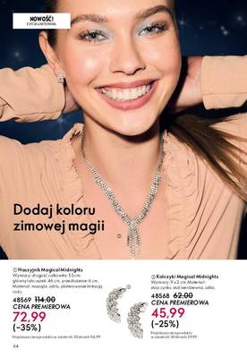 Gazetka Oriflame