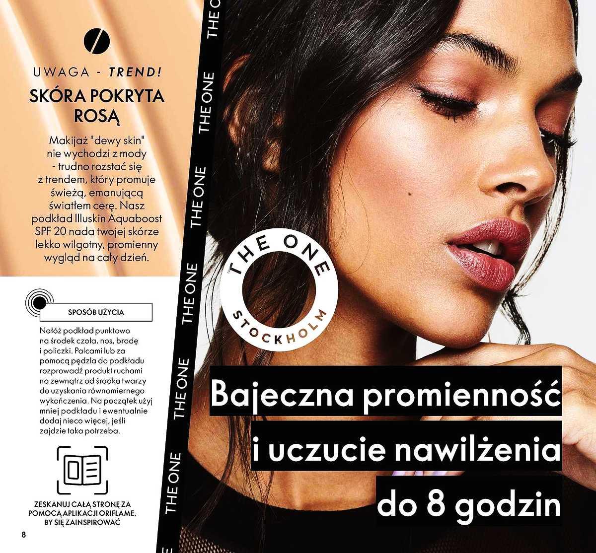 Gazetka promocyjna Oriflame do 21/09/2020 str.8