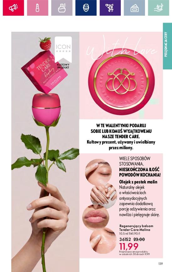 Gazetka promocyjna Oriflame do 12/02/2024 str.139