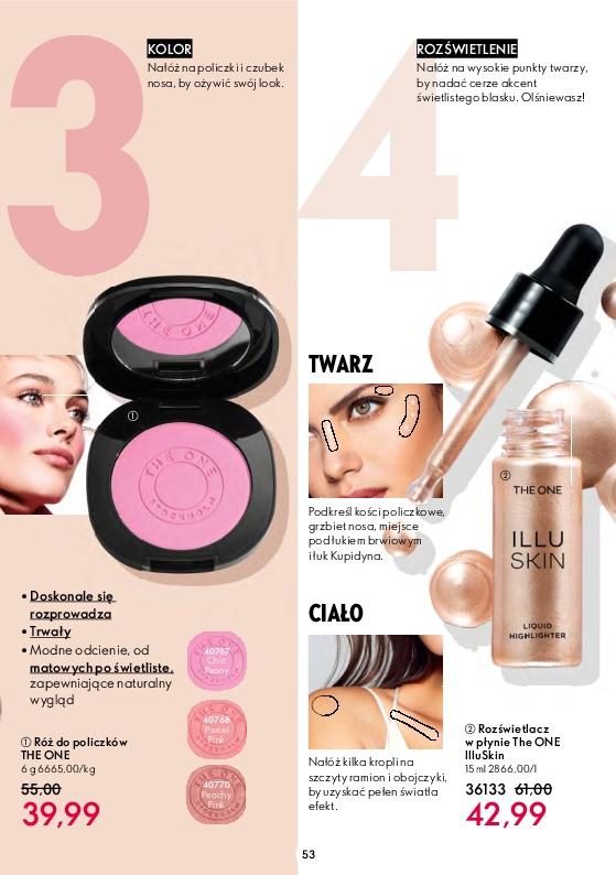 Gazetka promocyjna Oriflame do 11/04/2023 str.53