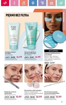 Gazetka Oriflame