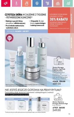 Gazetka Oriflame