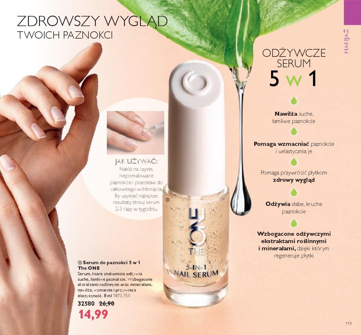 Gazetka promocyjna Oriflame do 05/02/2018 str.119