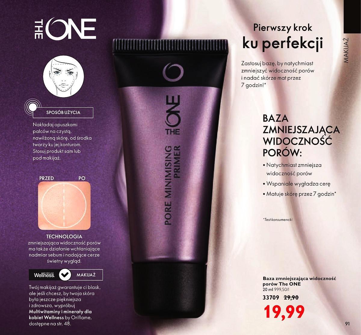 Gazetka promocyjna Oriflame do 01/03/2021 str.91