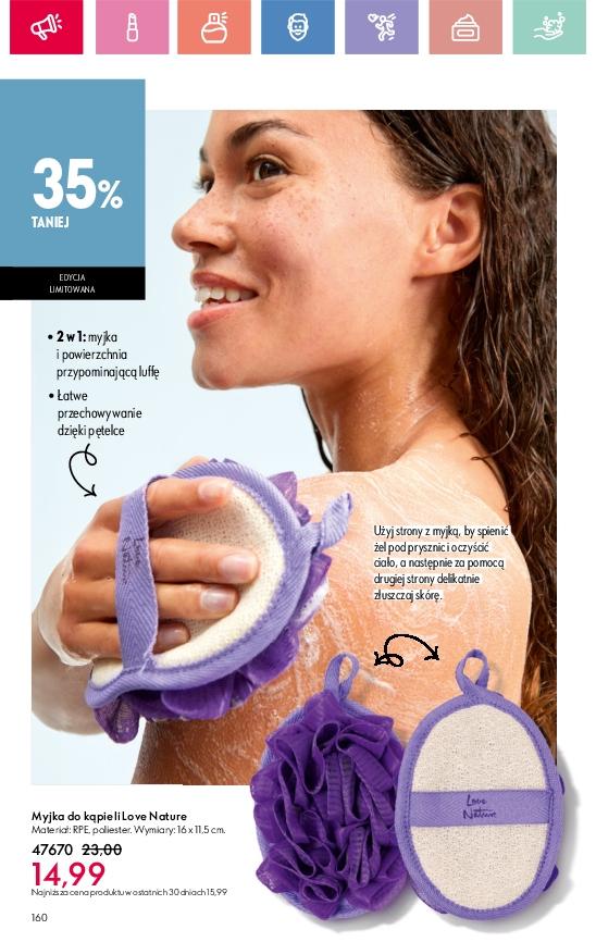 Gazetka promocyjna Oriflame do 05/07/2025 str.160