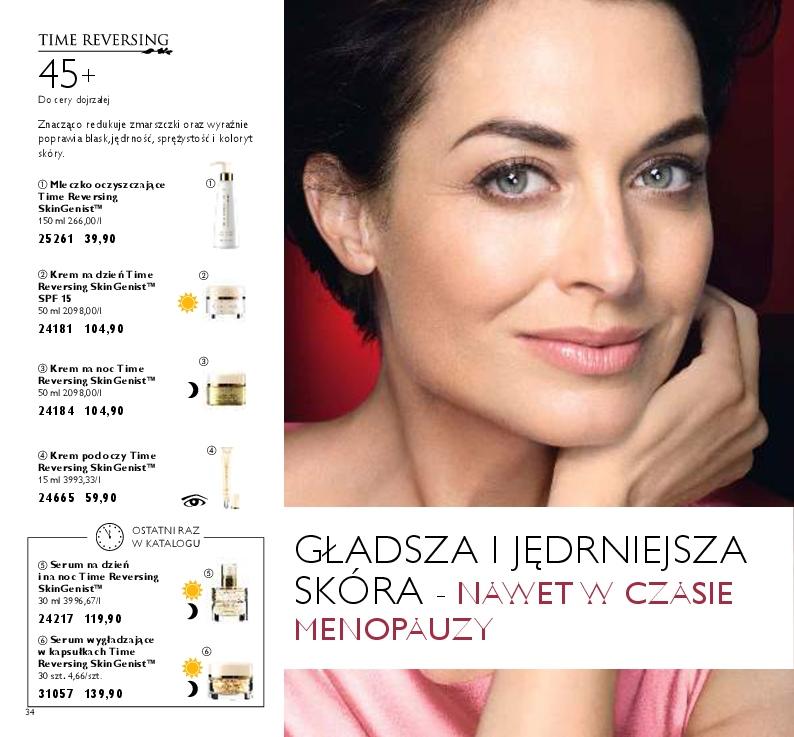 Gazetka promocyjna Oriflame do 07/11/2016 str.34