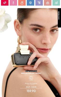 Gazetka Oriflame