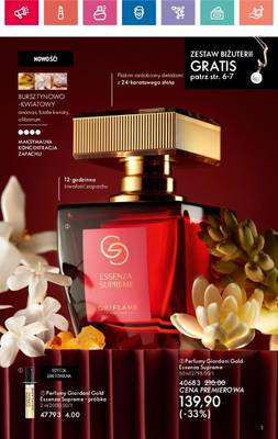 Gazetka Oriflame