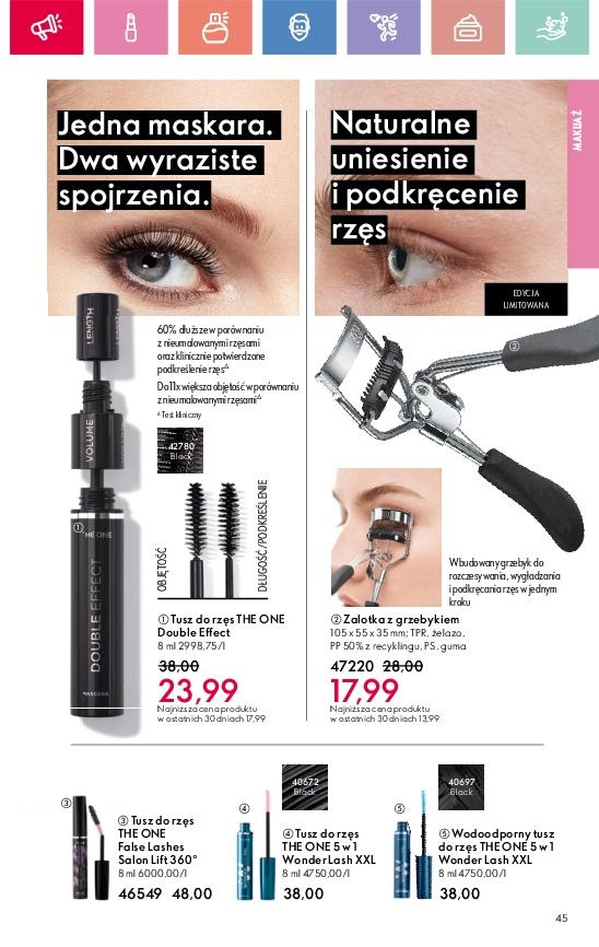 Gazetka promocyjna Oriflame do 24/05/2025 str.45