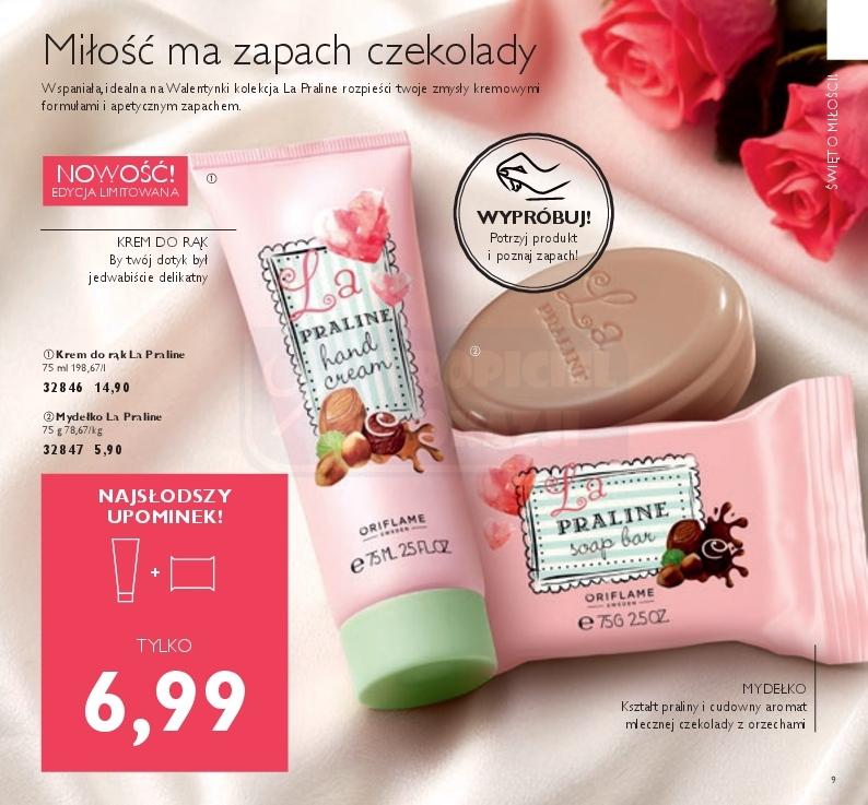 Gazetka promocyjna Oriflame do 06/02/2017 str.9