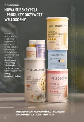 Gazetka Oriflame