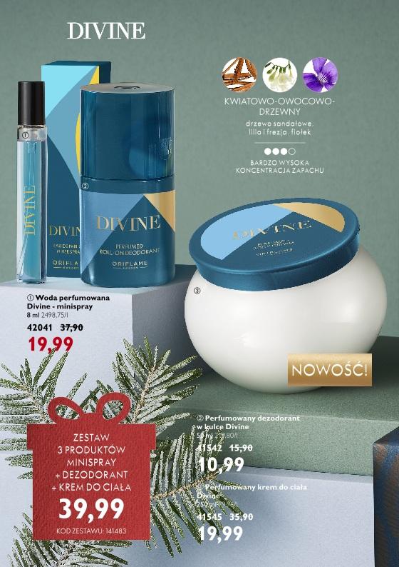 Gazetka promocyjna Oriflame do 19/12/2021 str.18