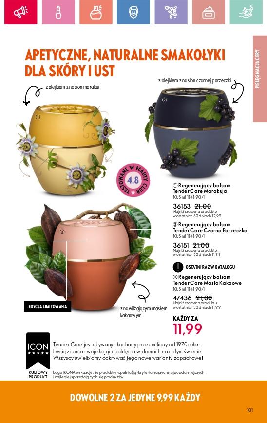 Gazetka promocyjna Oriflame do 26/07/2025 str.101