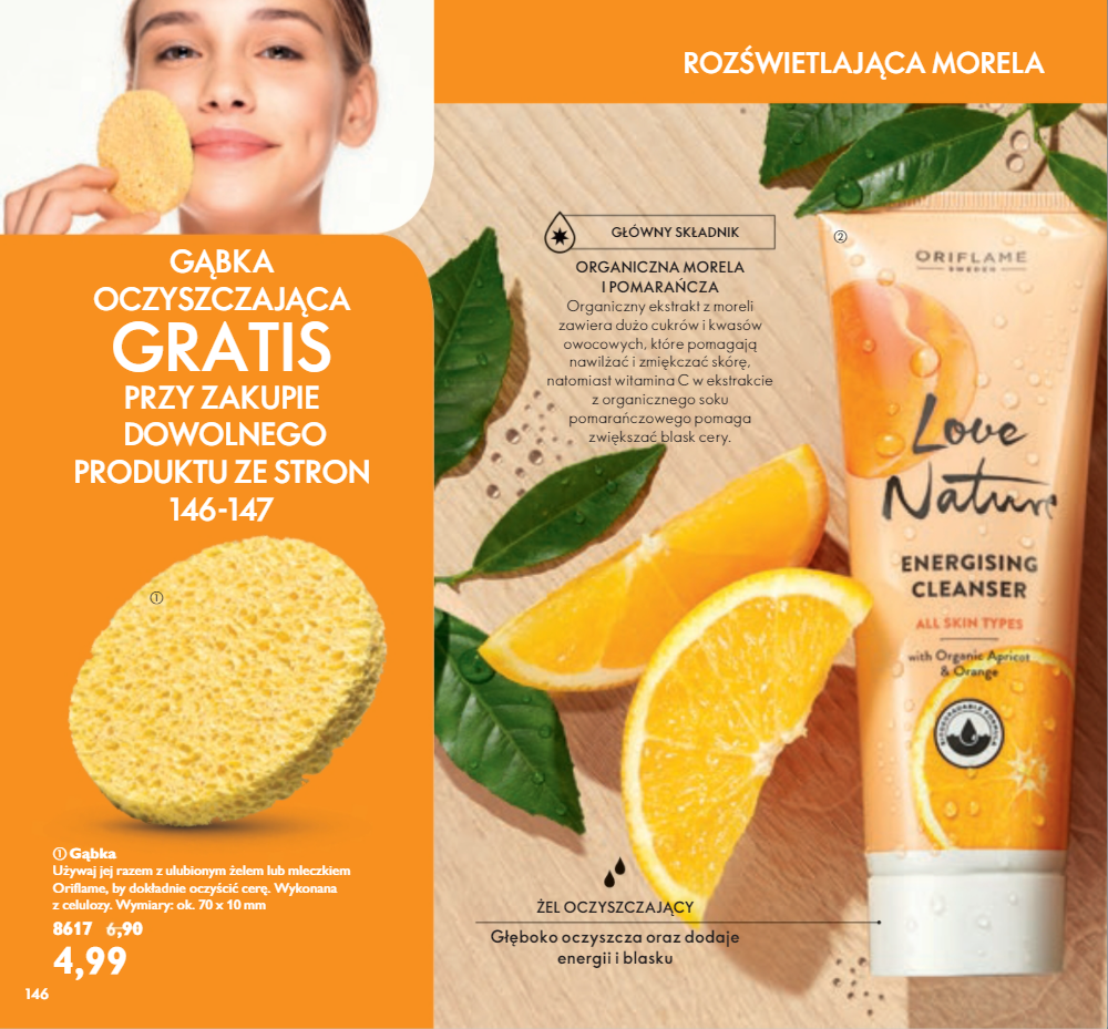 Gazetka promocyjna Oriflame do 18/10/2021 str.145