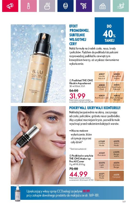 Gazetka promocyjna Oriflame do 27/12/2023 str.169