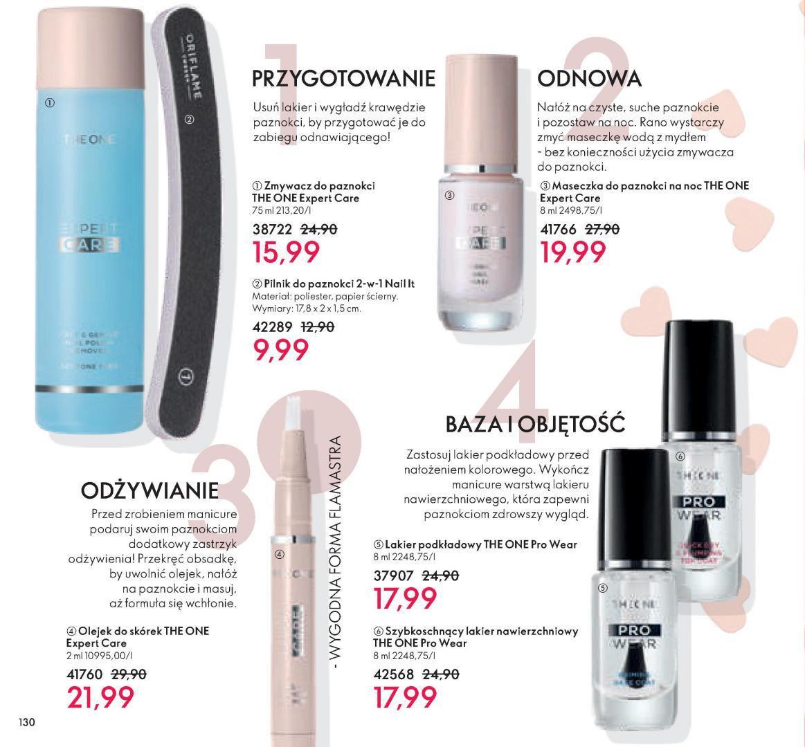 Gazetka promocyjna Oriflame do 07/02/2022 str.130