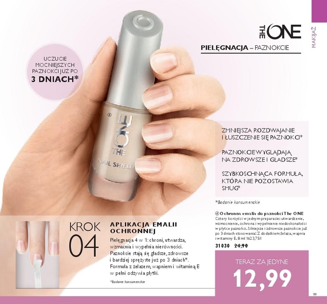 Gazetka promocyjna Oriflame do 24/07/2017 str.99