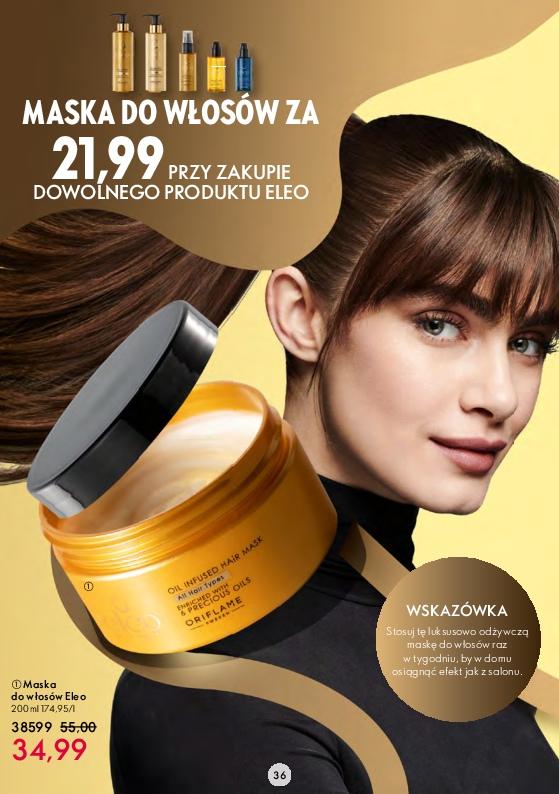 Gazetka promocyjna Oriflame do 11/04/2023 str.36