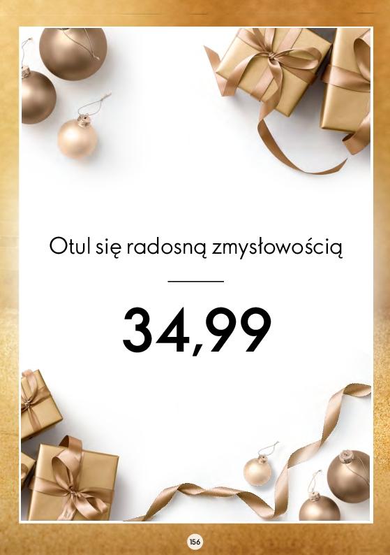 Gazetka promocyjna Oriflame do 27/12/2022 str.156