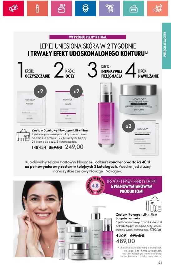 Gazetka promocyjna Oriflame do 17/06/2024 str.125