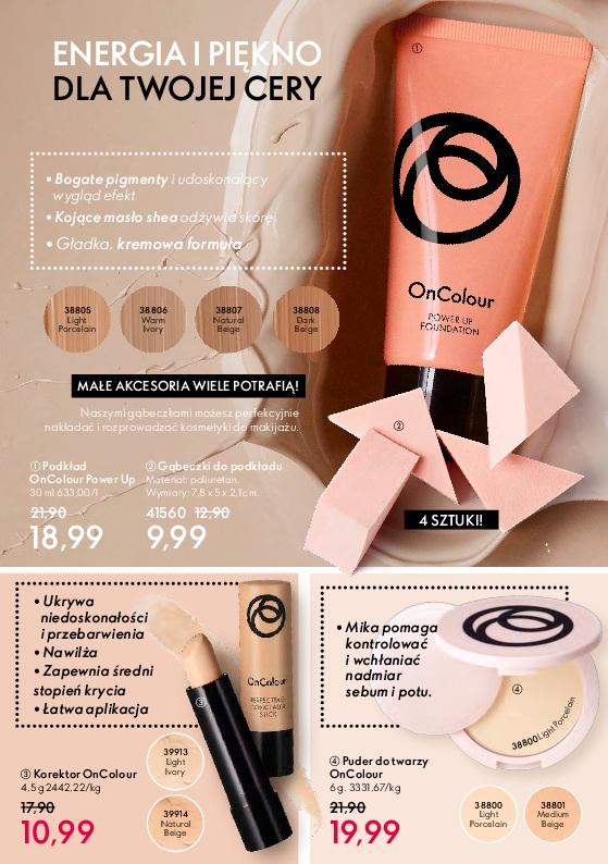 Gazetka promocyjna Oriflame do 03/05/2022 str.112