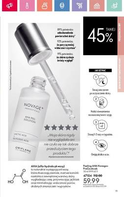 Gazetka Oriflame