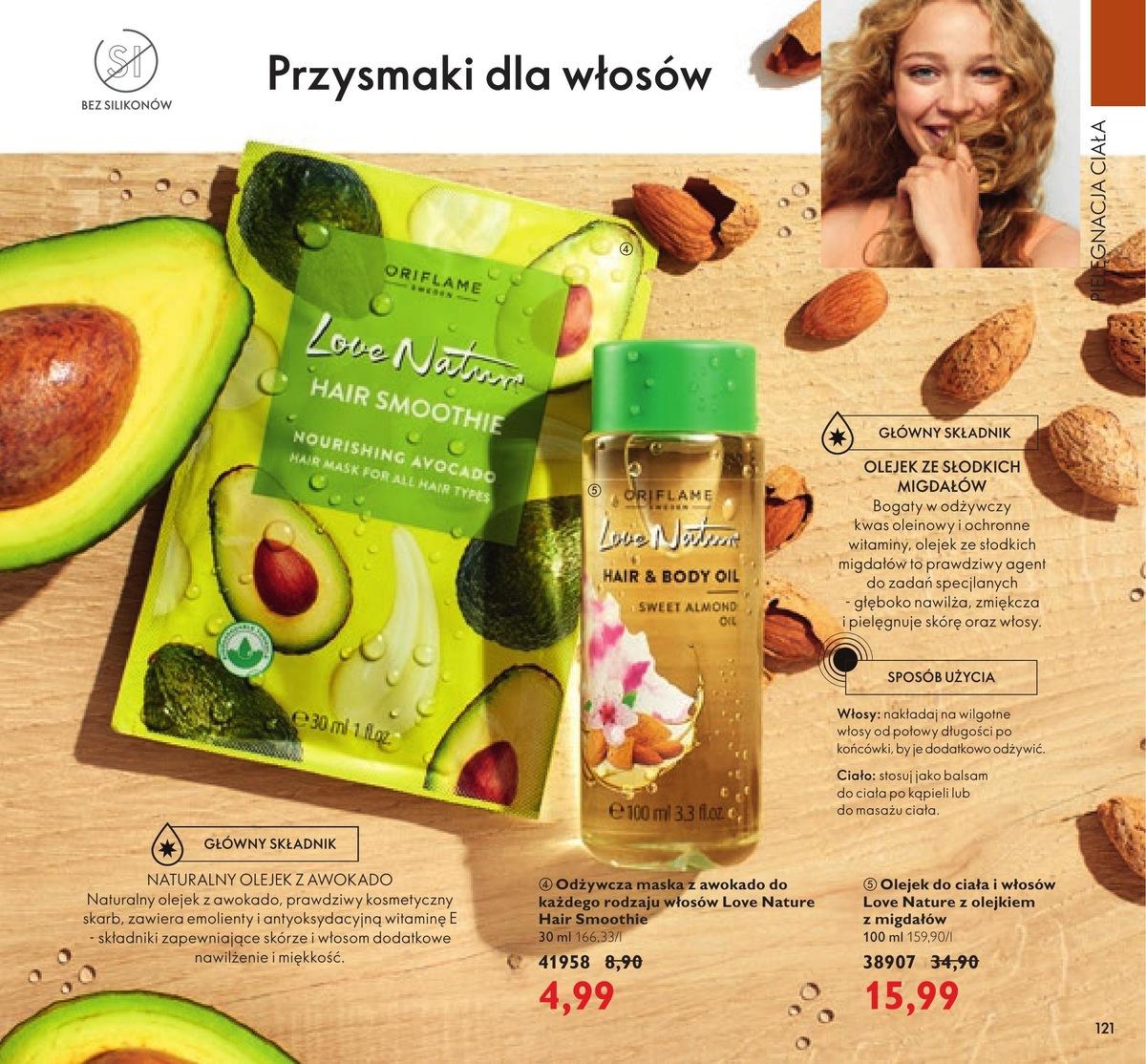 Gazetka promocyjna Oriflame do 12/04/2021 str.121