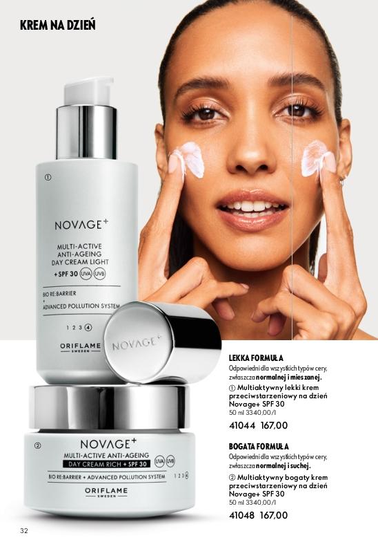 Gazetka promocyjna Oriflame do 30/09/2025 str.32