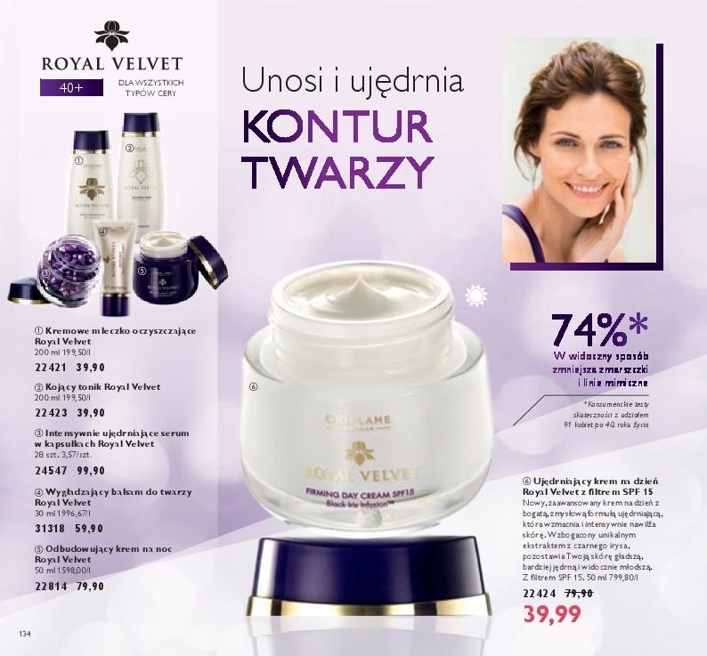 Gazetka promocyjna Oriflame do 16/01/2017 str.134