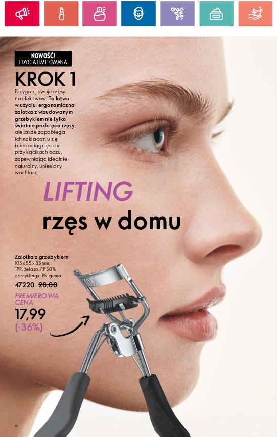 Gazetka promocyjna Oriflame do 09/09/2024 str.6