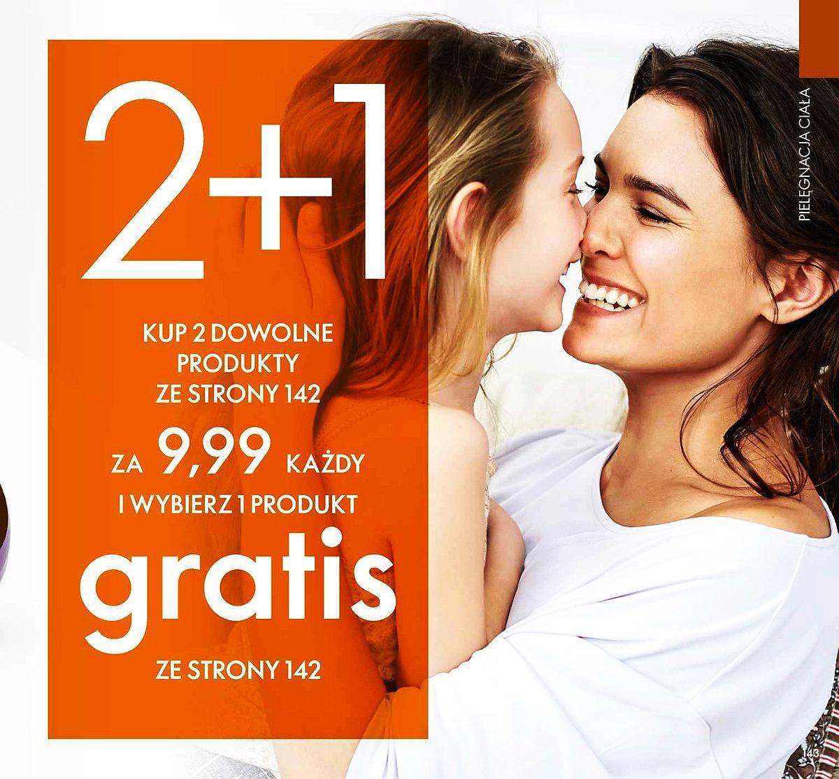 Gazetka promocyjna Oriflame do 02/11/2020 str.143