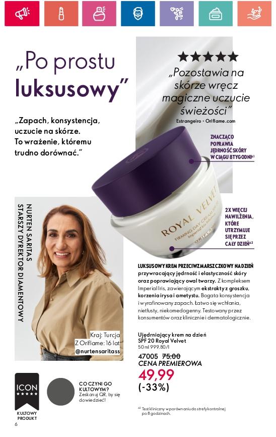 Gazetka promocyjna Oriflame do 31/10/2024 str.6