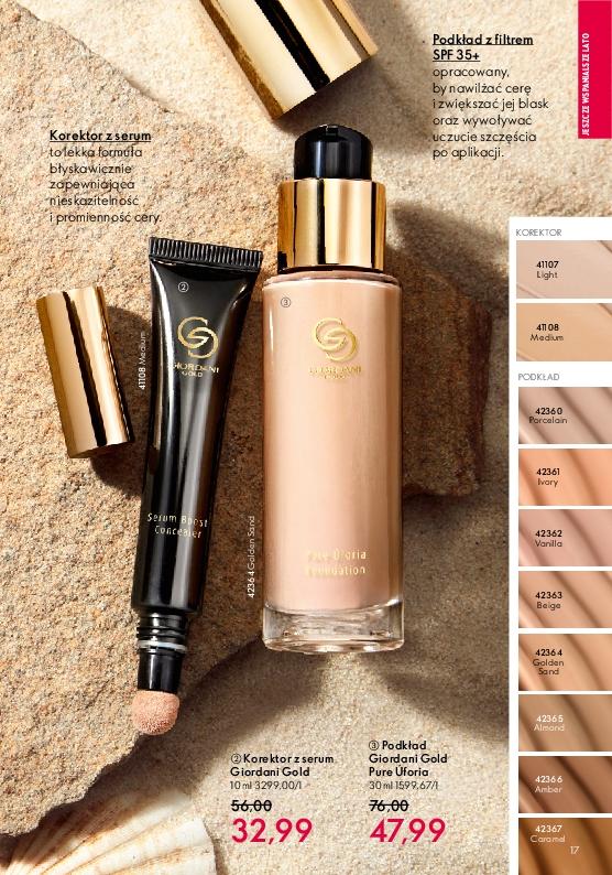 Gazetka promocyjna Oriflame do 04/07/2023 str.19