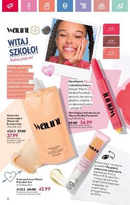 Gazetka Oriflame