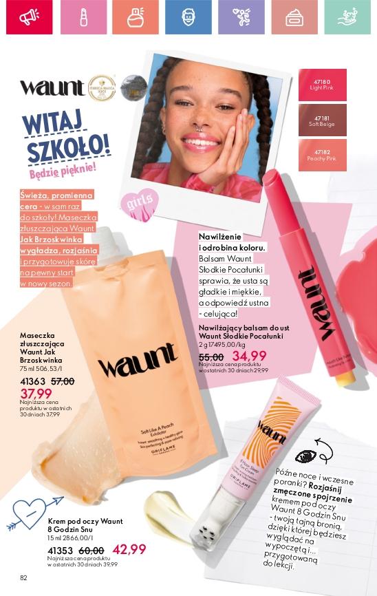 Gazetka promocyjna Oriflame do 06/09/2025 str.82
