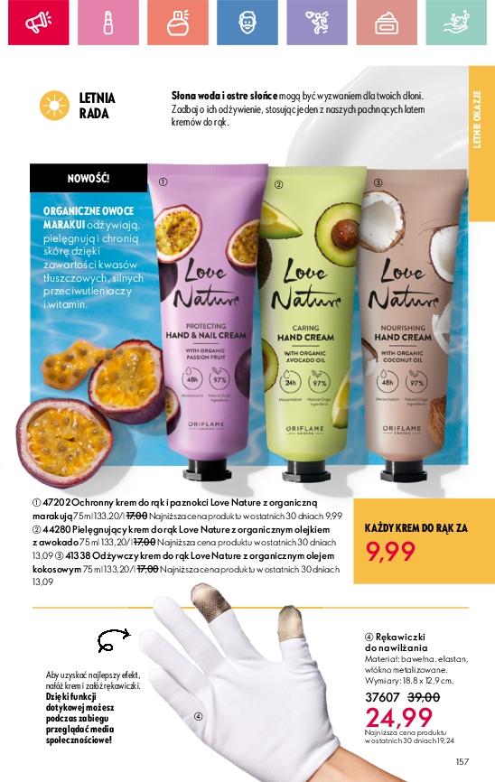Gazetka promocyjna Oriflame do 14/06/2025 str.157