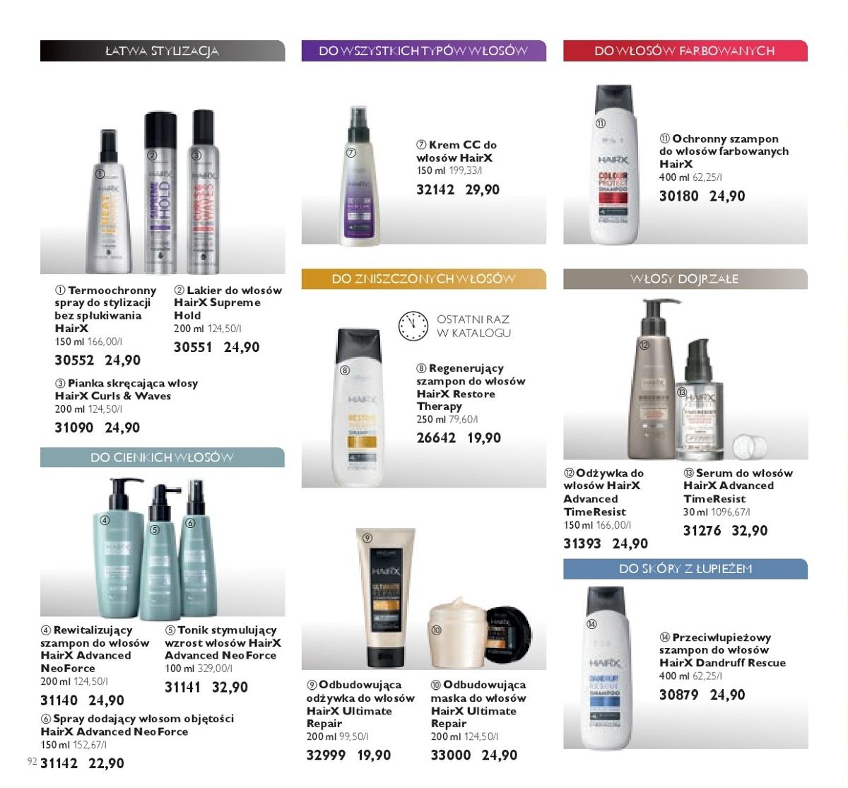 Gazetka promocyjna Oriflame do 05/02/2018 str.92