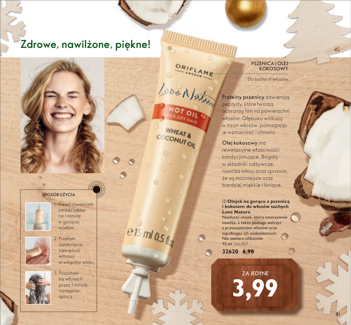 Gazetka promocyjna Oriflame do 29/11/2021 str.81