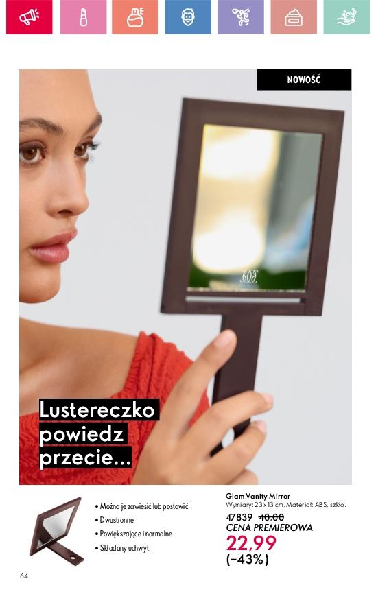 Gazetka promocyjna Oriflame do 16/08/2025 str.64