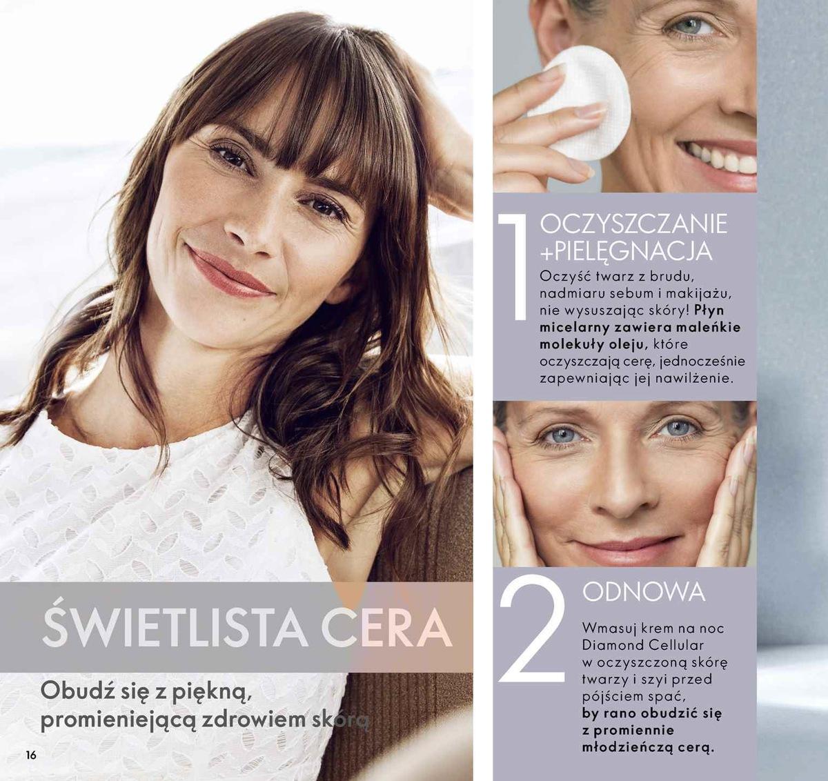 Gazetka promocyjna Oriflame do 27/09/2021 str.16