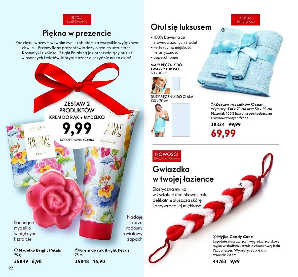 Gazetka promocyjna Oriflame do 23/11/2020 str.91