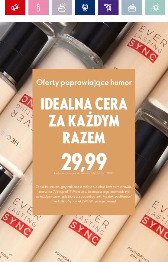 Gazetka promocyjna Oriflame do 19/09/2023 str.28