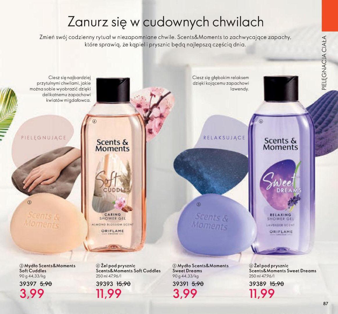 Gazetka promocyjna Oriflame do 07/02/2022 str.87