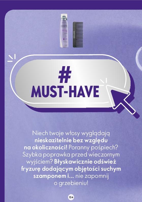 Gazetka promocyjna Oriflame do 11/04/2023 str.134