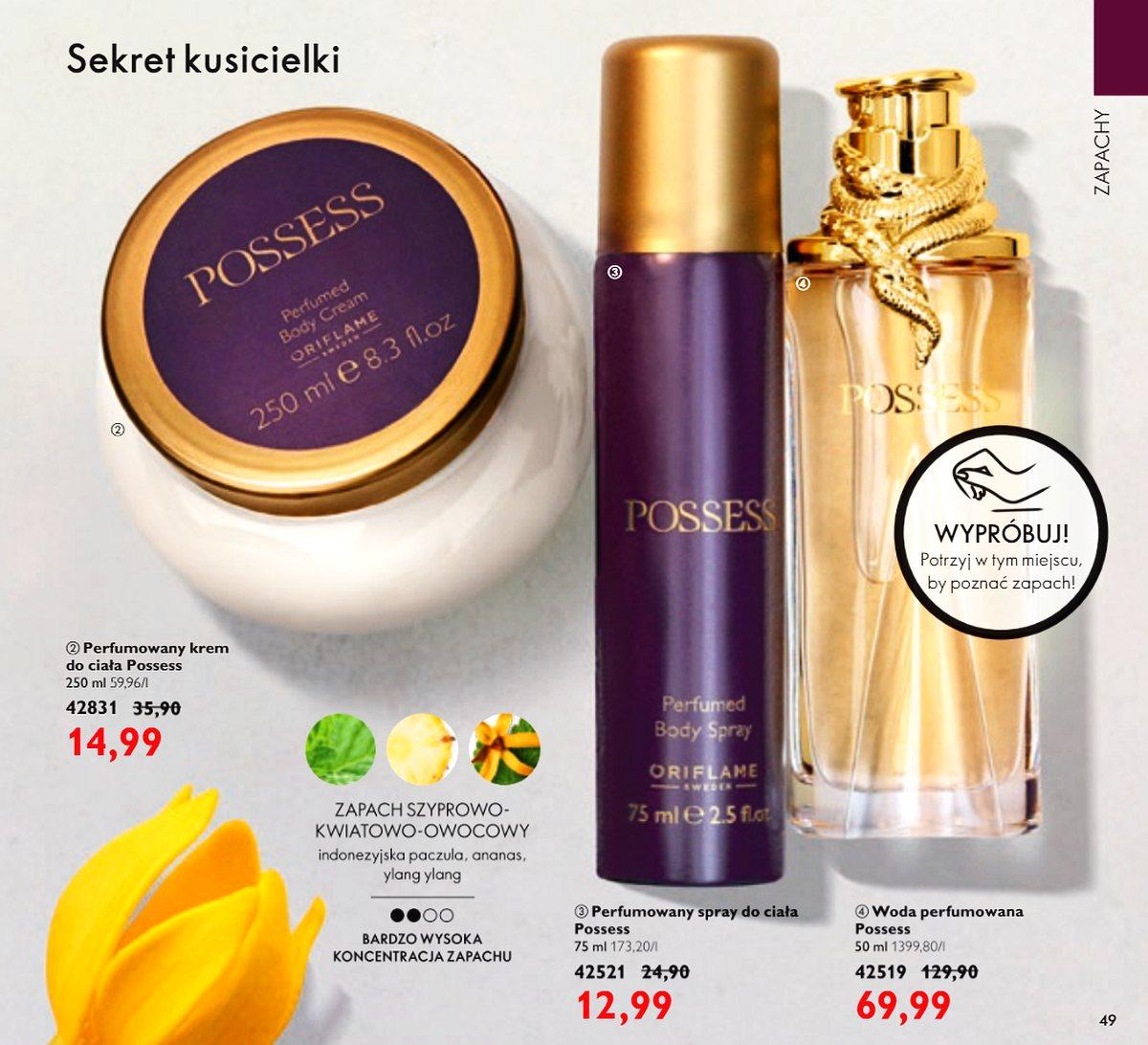 Gazetka promocyjna Oriflame do 06/09/2021 str.49