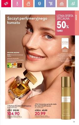 Gazetka Oriflame