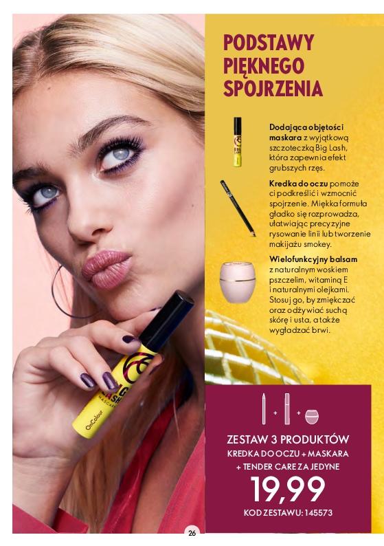 Gazetka promocyjna Oriflame do 17/01/2023 str.26