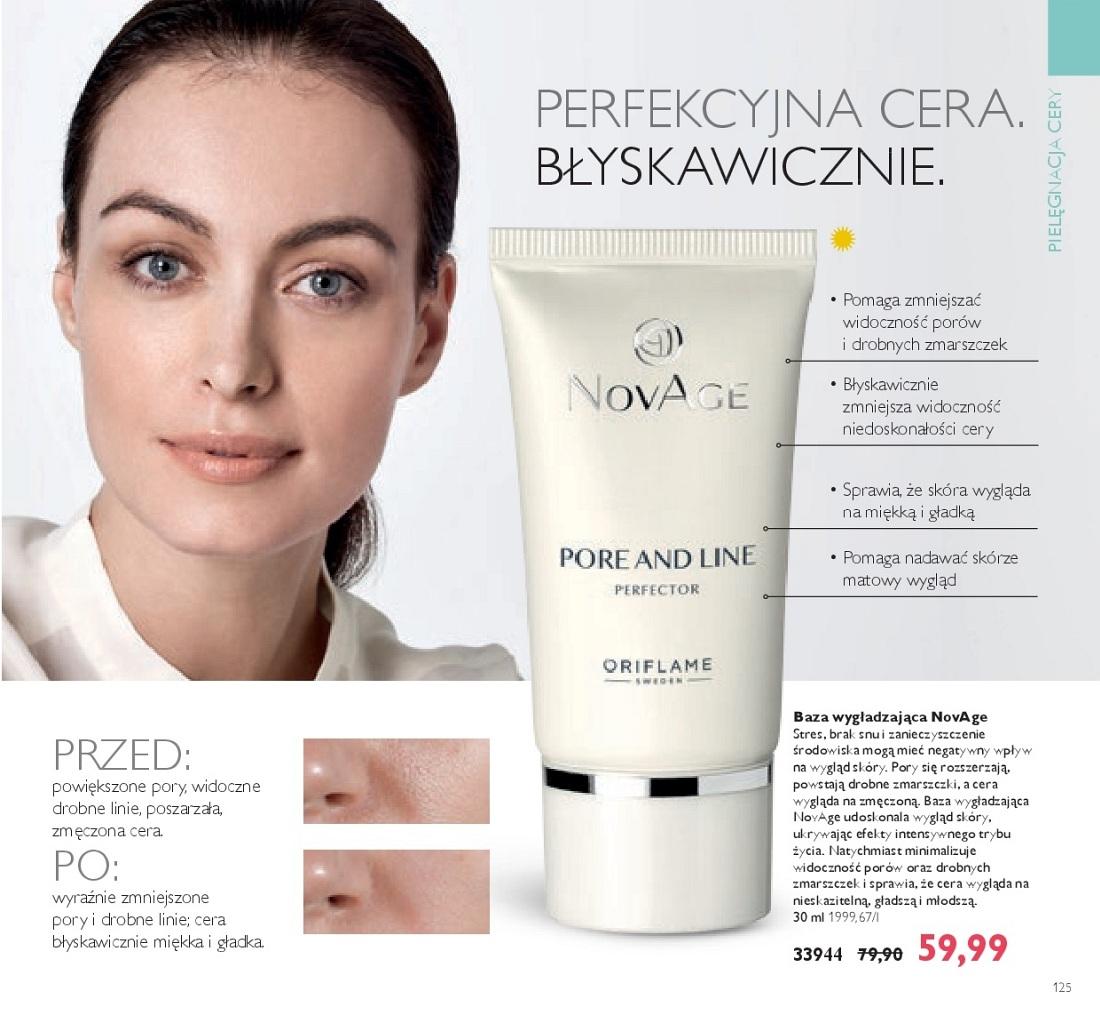 Gazetka promocyjna Oriflame do 15/01/2018 str.125