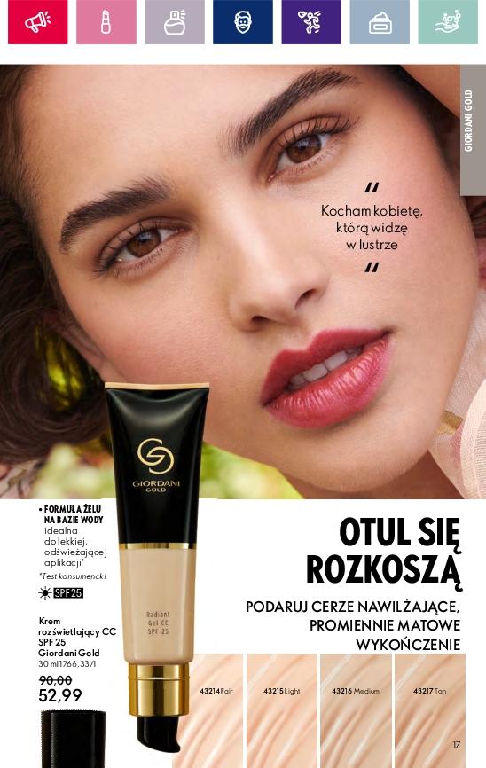 Gazetka promocyjna Oriflame do 04/03/2024 str.17