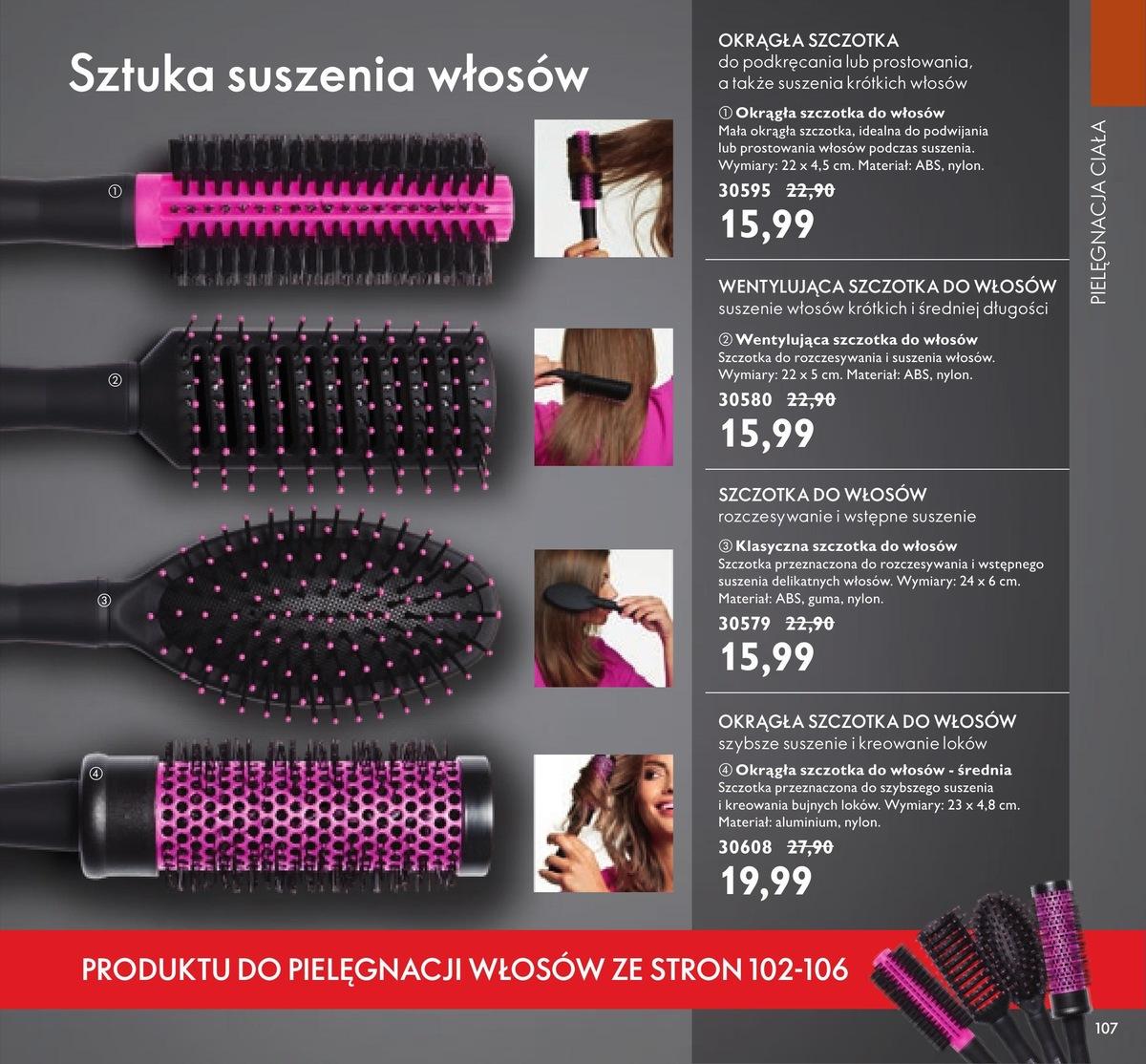 Gazetka promocyjna Oriflame do 12/04/2021 str.107